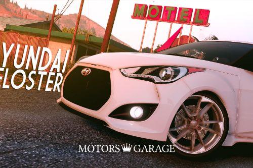 Hyundai Veloster: Replace and Add-On